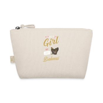 Brahma Chicken I Chicken Poultry Motif pour - Trousse biologique - nature - Devant