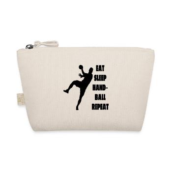 Joueur de handball Équipe de handball Fan de handball Handball - Trousse biologique - nature - Devant