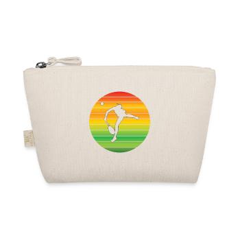 Tennis players Tennis Tennis club Tennis lovers - Organic Pouch - nature - Front