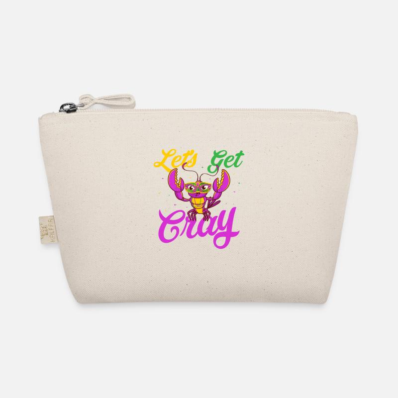 Let’s Get Cray Mardi Gras Parade Trousse biologique