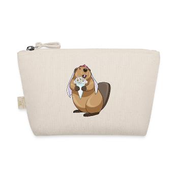 Mariage de fleurs de Beaver Bride - Trousse biologique - nature - Devant