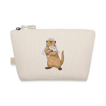Mariage de fleurs de la mariée à la loutre - Trousse biologique - nature - Devant