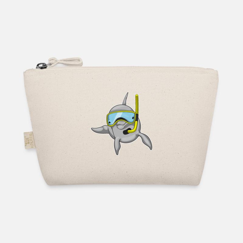 Plongée en apnée avec plongeur de dauphins Trousse biologique