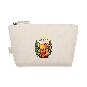 Sudo Give Me Beer the Dream Command of Linux - Bio-Täschchen - Natur - Vorne