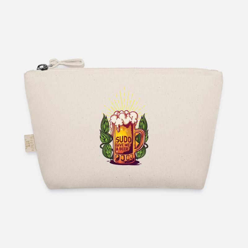 Sudo Give Me Beer the Dream Command of Linux Bio-Täschchen