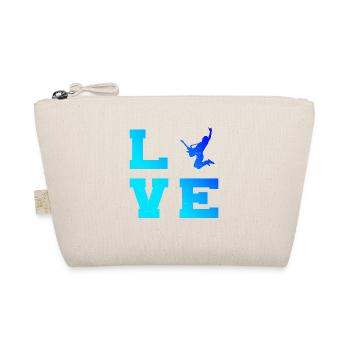 classical guitar guitar guitar player - Organic Pouch - nature - Front