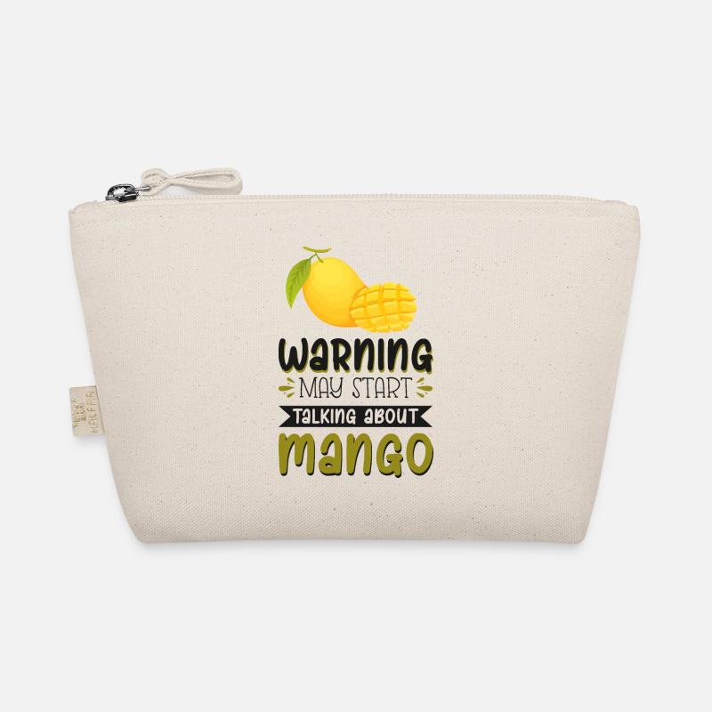 Warnung, könnte anfangen, über Mango zu sprechen Bio-Täschchen