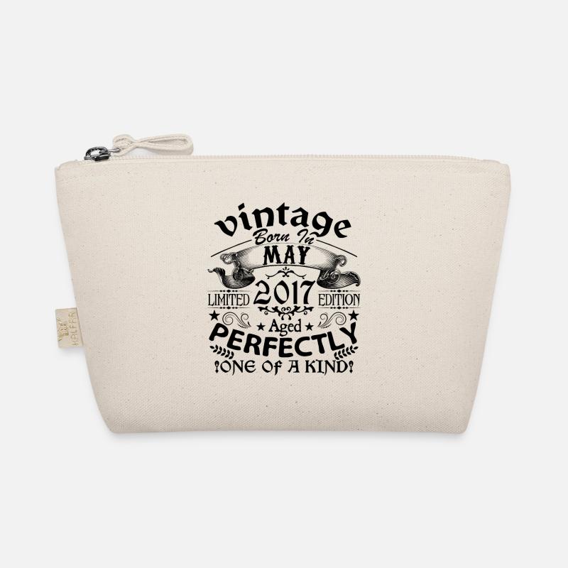 May 2017 | Vintage 2017 | born in May Organic Pouch