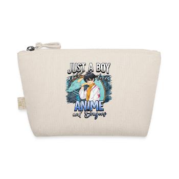 Anime Otaku Weeb - Trousse biologique - nature - Devant