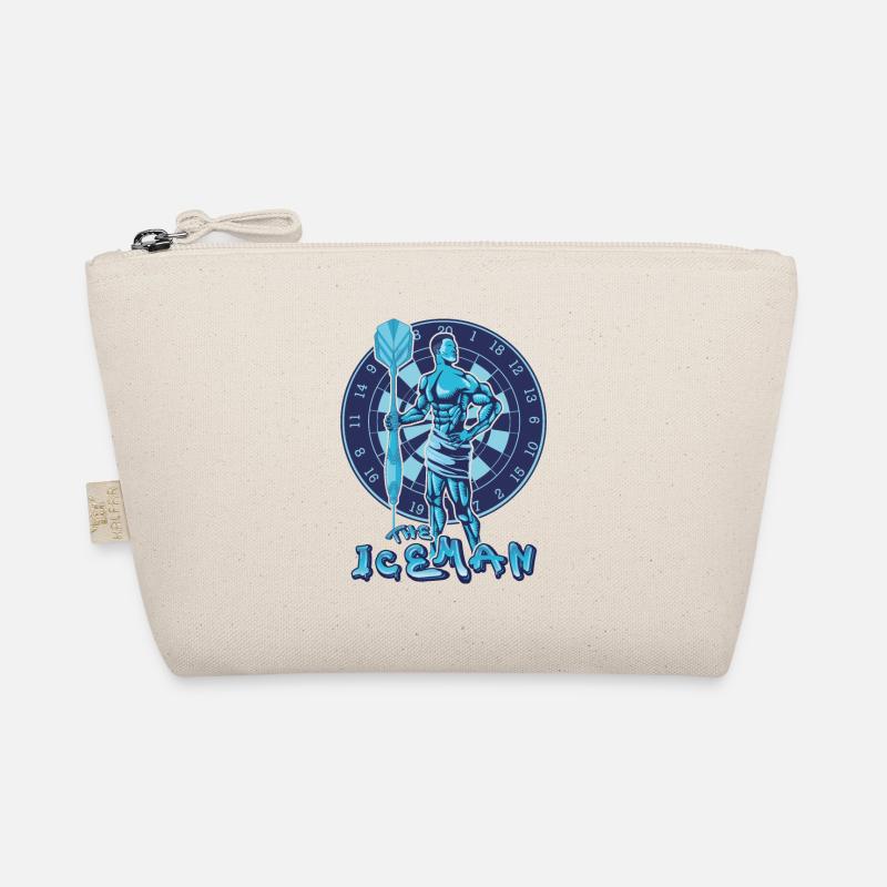 Darts The Iceman Organic Pouch