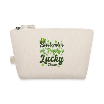 Barman de feuilles de trèfle de la Saint-Patrick - Trousse biologique - nature - Devant