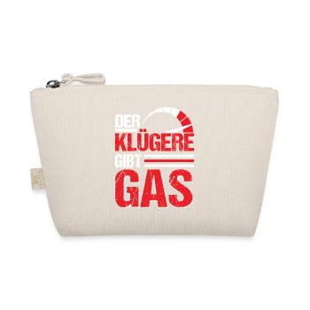 Auto Tuner, KFZ Mechaniker, Racing Car, Tuning - Bio-Täschchen - Natur - Vorne