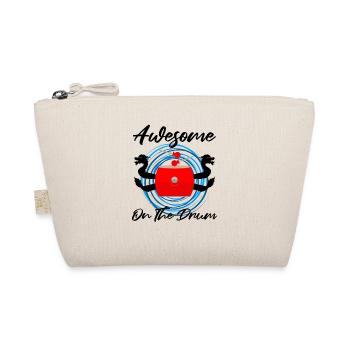Dragon Boat Race Festival for Dragon Boat - Organic Pouch - nature - Front