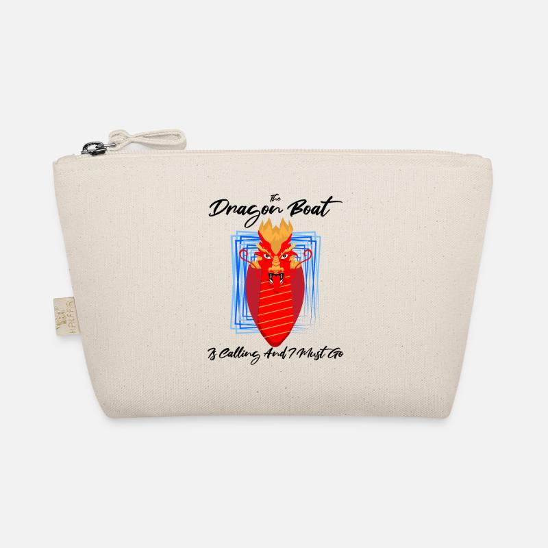 Dragon Boat Trainer for Chinese Boat Racing Organic Pouch