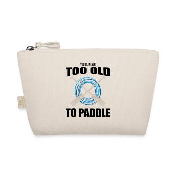 Dragon Boat Race Festival for Dragon Boat - Organic Pouch - nature - Front