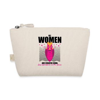 Dragon Boat Race Festival for Dragon Boat - Organic Pouch - nature - Front