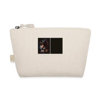 Napoleon Napoleoff Merry Napoleon Bonaparte - Organic Pouch - nature - Front