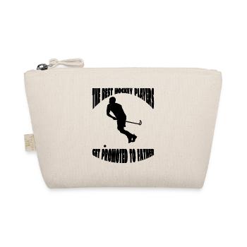 Hockey Hockey sur gazon Père Floorball Joueur de hockey - Trousse biologique - nature - Devant