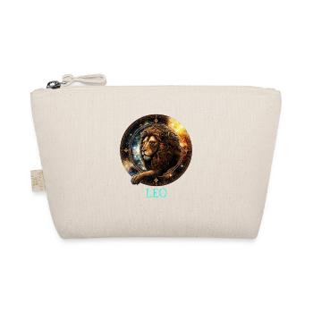 Embrassez votre identité Lion: Leo Pride Zodiac - Trousse biologique - nature - Devant