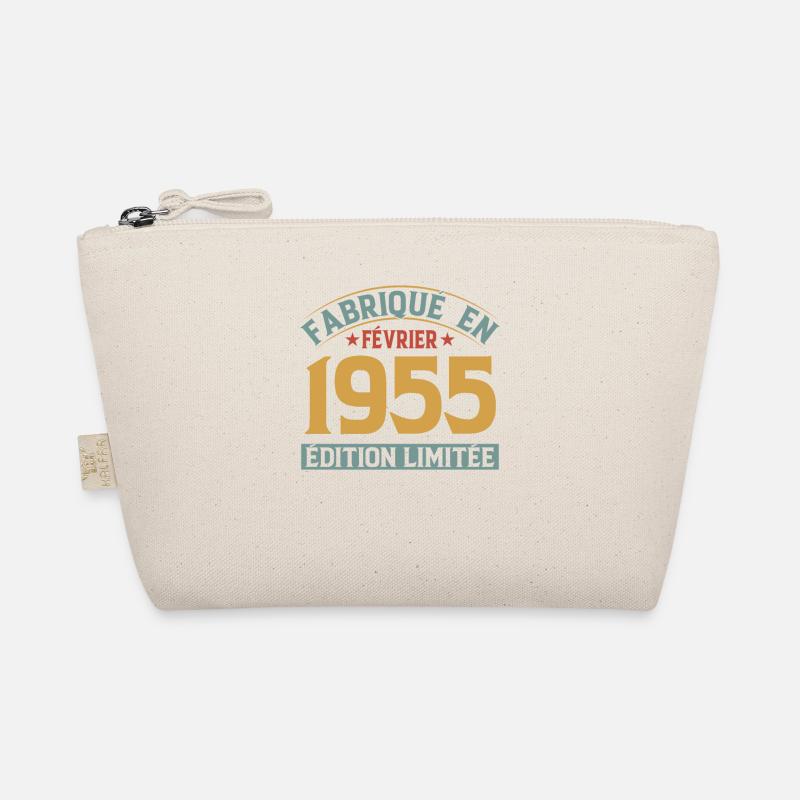 Fabriqué En Février 1955 Édition Limitée Trousse biologique