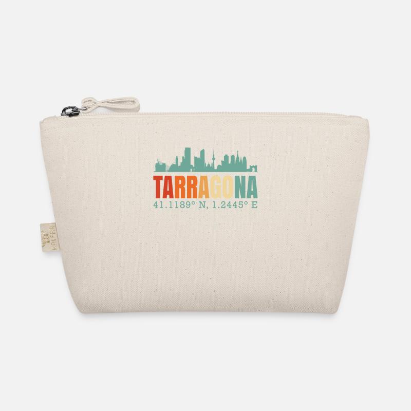 Tarragona Bio-Täschchen