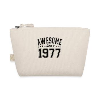 Génial Depuis 1977 Anniversaire 1977 Millésime 1977 - Trousse biologique - nature - Devant