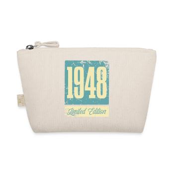 1948 Anniversaire de naissance Année de naissance - Trousse biologique - nature - Devant