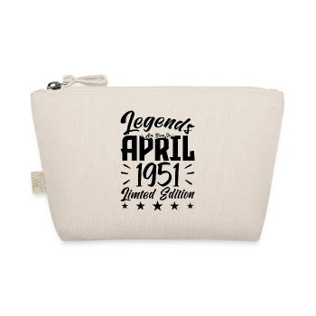 Naissance En avril 1951. Cadeau d'anniversaire. - Trousse biologique - nature - Devant