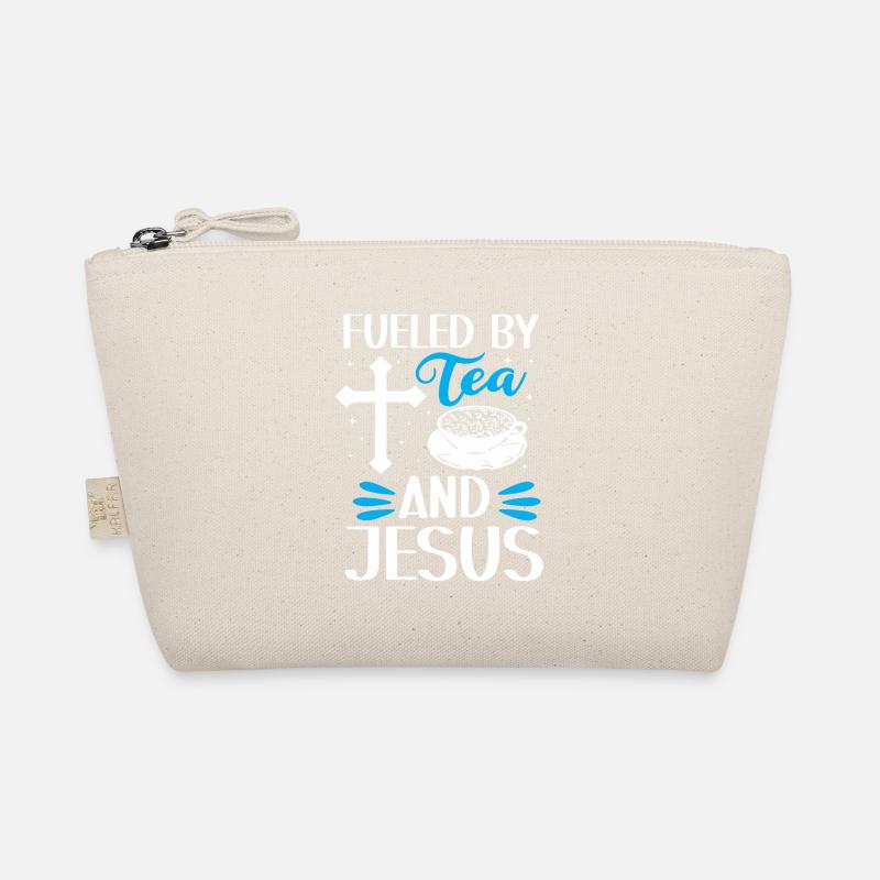 Teetrinker Geschenk Tasse Tee Liebhaber Bio-Täschchen