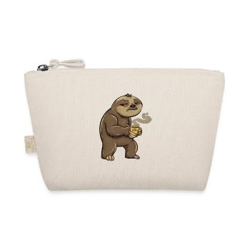 Sloth coffee - Organic Pouch - nature - Front