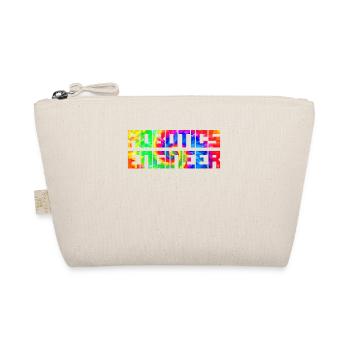 Ingénieur en robotique robotique Tie Dye - Trousse biologique - nature - Devant