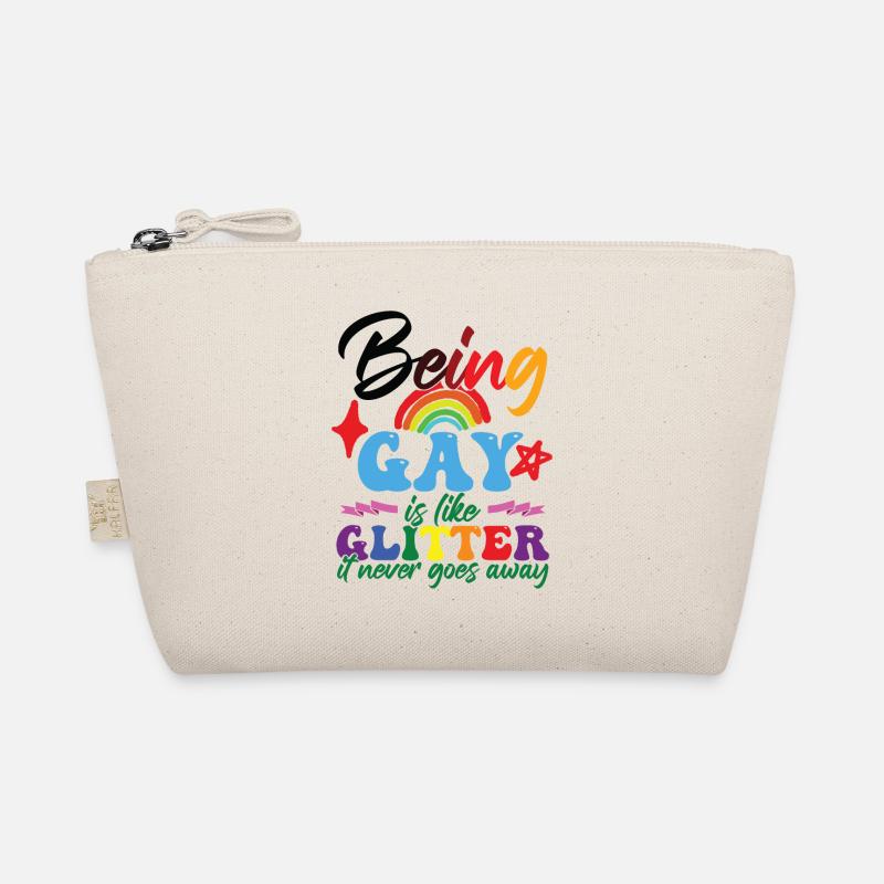 Schwul sein Bio-Täschchen