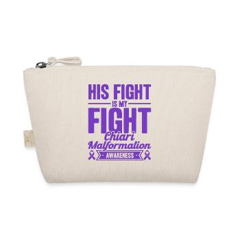 Chiari Malformation Awareness Chiari Malformatio - Trousse biologique - nature - Devant
