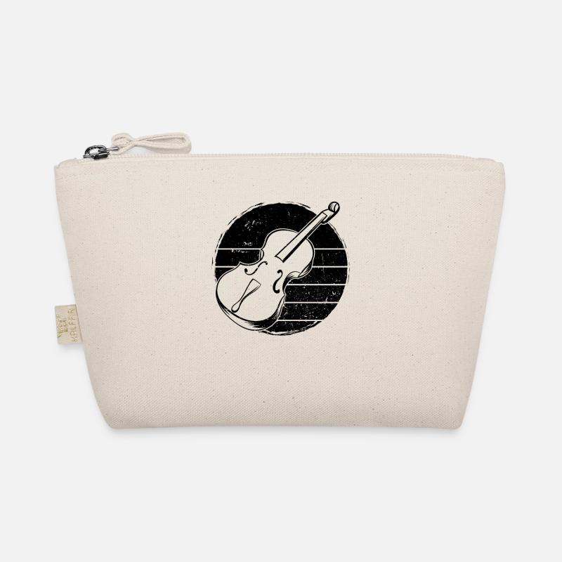 Cello cello player cellist Organic Pouch