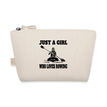Équipe d’aviron Sport d’aviron Club d’aviron - Trousse biologique - nature - Devant