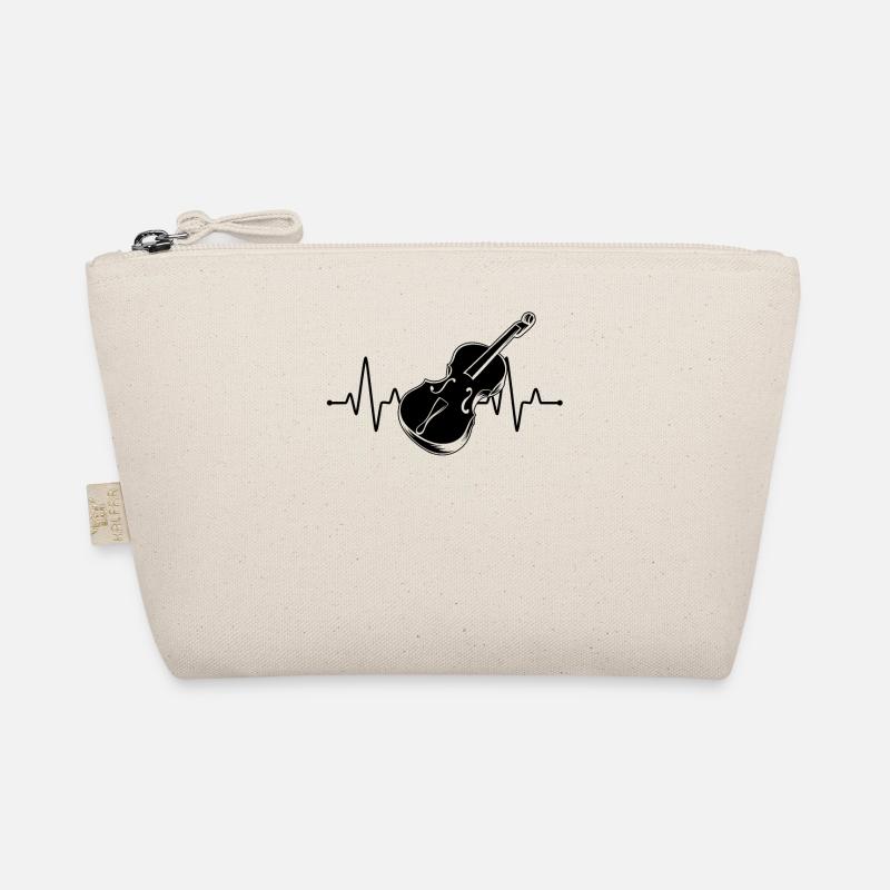 Cello cello player cellist Organic Pouch