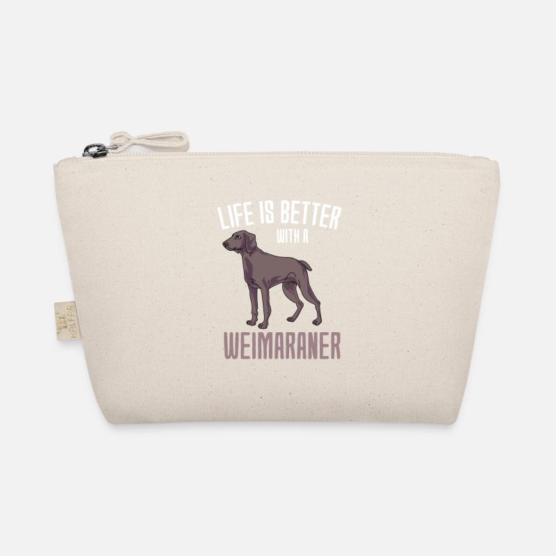 Weimaraner Trousse biologique
