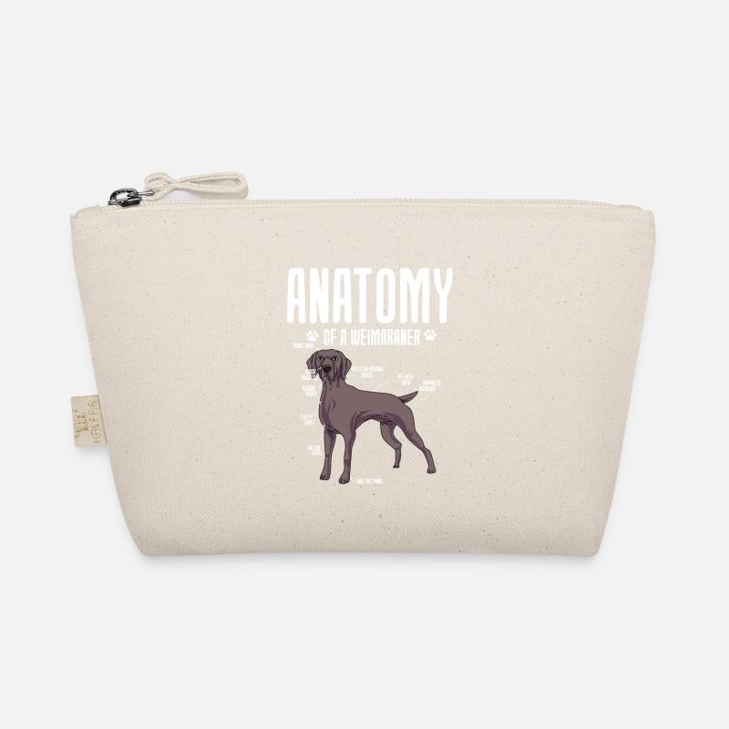 Weimaraner Trousse biologique