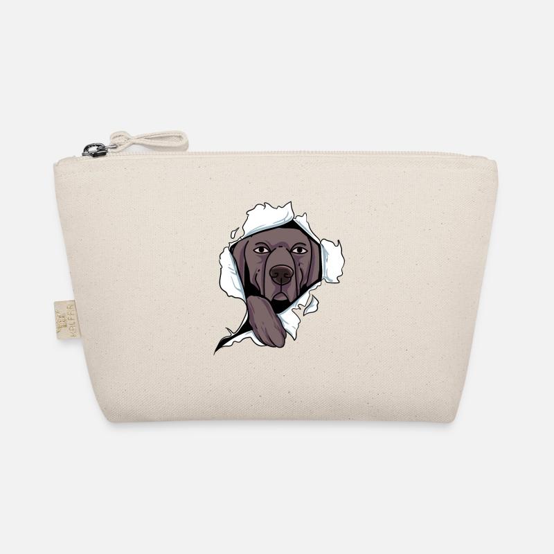 Weimaraner Trousse biologique