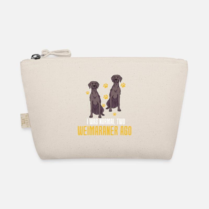 Weimaraner - Trousse biologique - nature