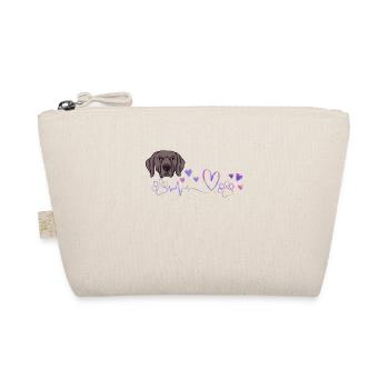 Weimaraner - Bio-Täschchen - Natur - Vorne