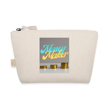 Money Maker - Organic Pouch - nature - Front
