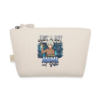 Anime Otaku Weeb - Trousse biologique - nature - Devant