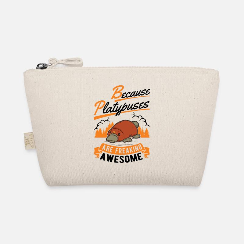 Ornithorynque Cadeau Ornithorynque Trousse biologique