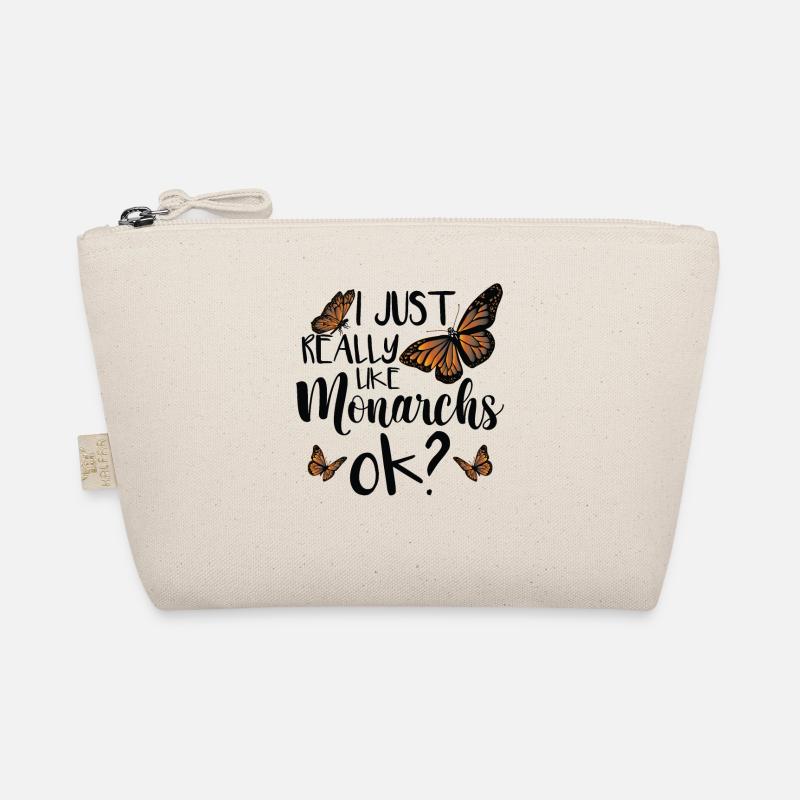 Papillon Cadeau Monarque Trousse biologique