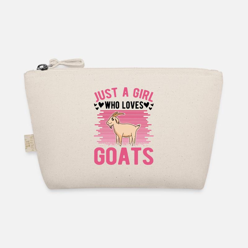 Chèvres Filles Chèvre Hôte Chèvre Trousse biologique