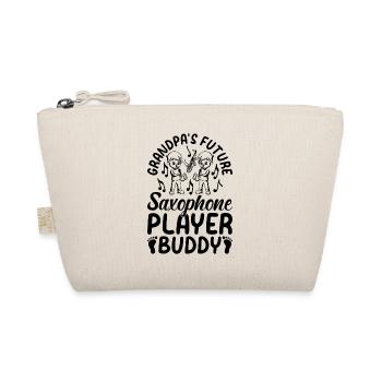 Le futur joueur de saxophone de grand-père Buddy - Saxophon - Trousse biologique - nature - Devant