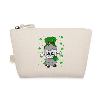 Moutons Trèfles Fête de la Saint-Patrick - Trousse biologique - nature - Devant