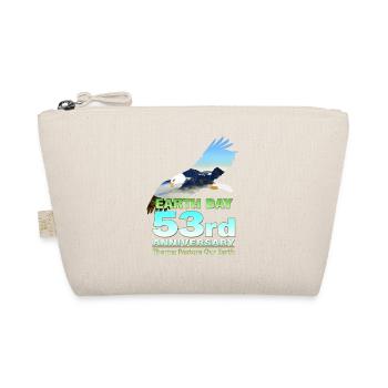 Vêtements écologiques pour hommes femmes pour le Jour de la Terre 2023 - Trousse biologique - nature - Devant