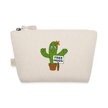 Câlins gratuits Cactus - Trousse biologique - nature - Devant